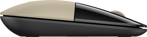 Mouse pa tela HP Z3700 X7Q43AA, wireless 2.4GHz, optik, i zi