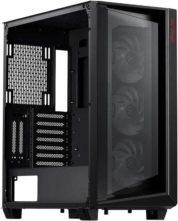 Kasë kompjuteri ADATA XPG CRUISER, e zezë