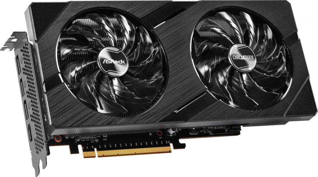 Kartelë grafike ASRock Arc A770 Challenger OC 16GB GDDR6