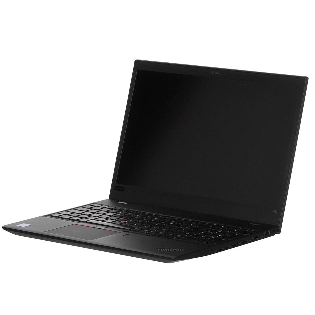 Laptop Lenovo ThinkPad T580, 15", Intel Core i5-7200U, 8GB RAM, 256GB SSD, i zi