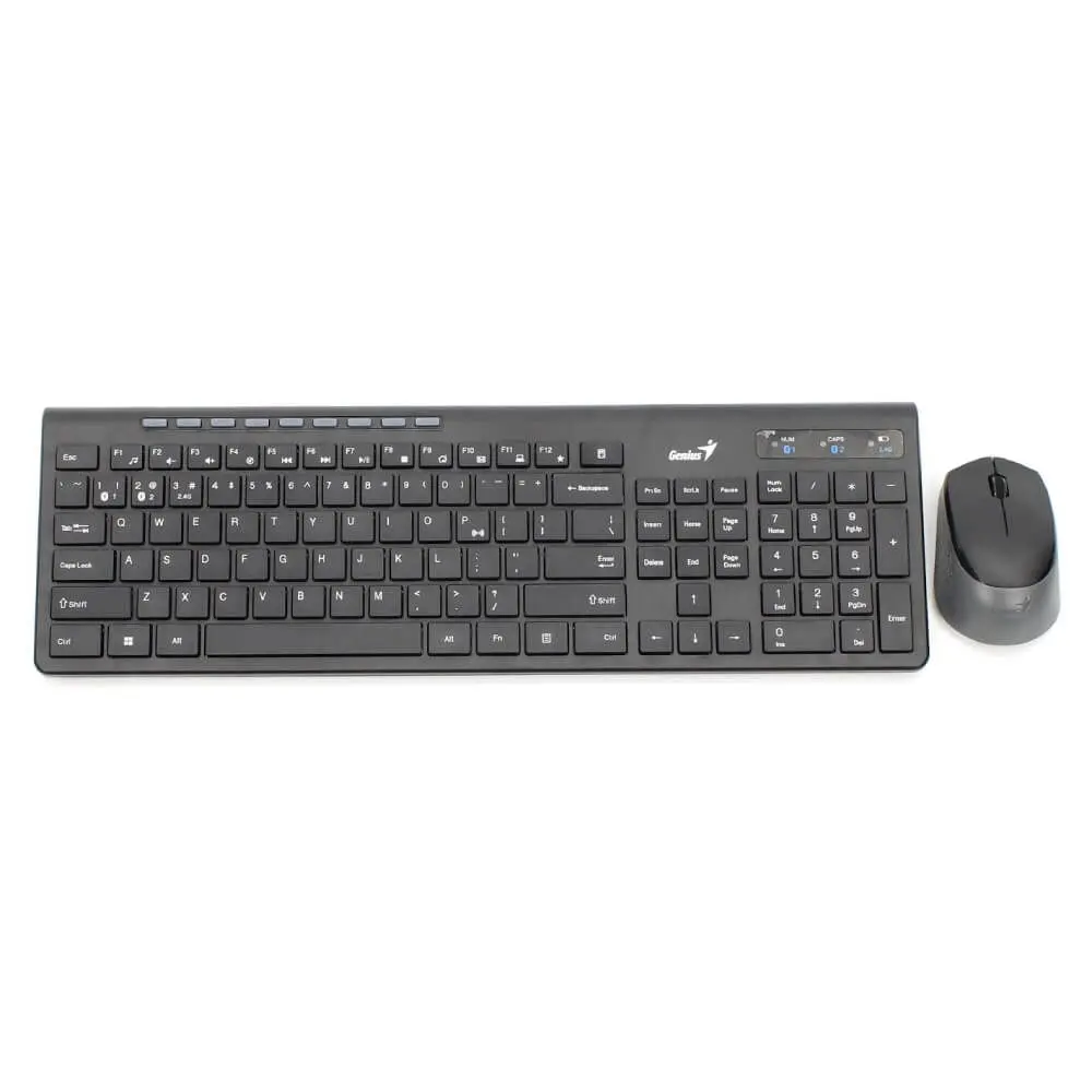 Set Genius SlimStar 8230, tastierë + maus