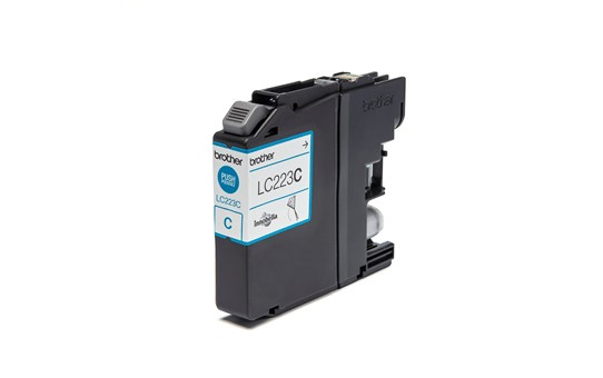 Ngjyrë për printer Brother LC-223C, e kaltër
