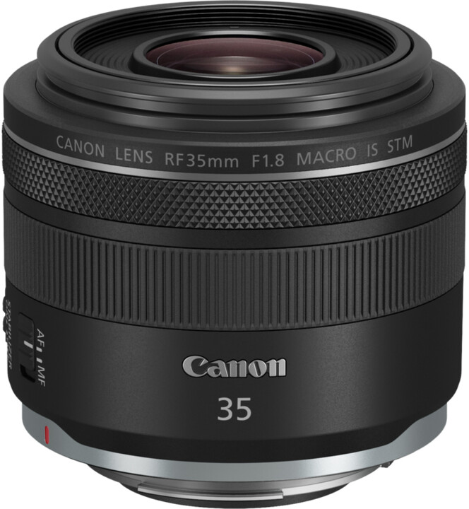 Објектив Canon RF 35mm f/1.8 Macro IS STM EU26