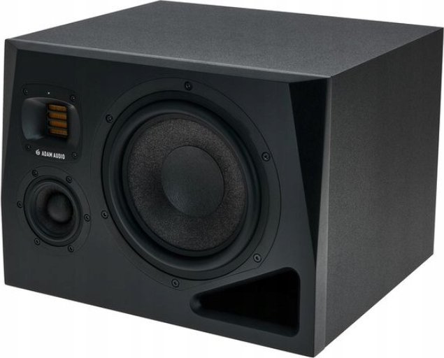 Monitor studio aktiv ADAM Audio A8H B, 8", profesional, i zi