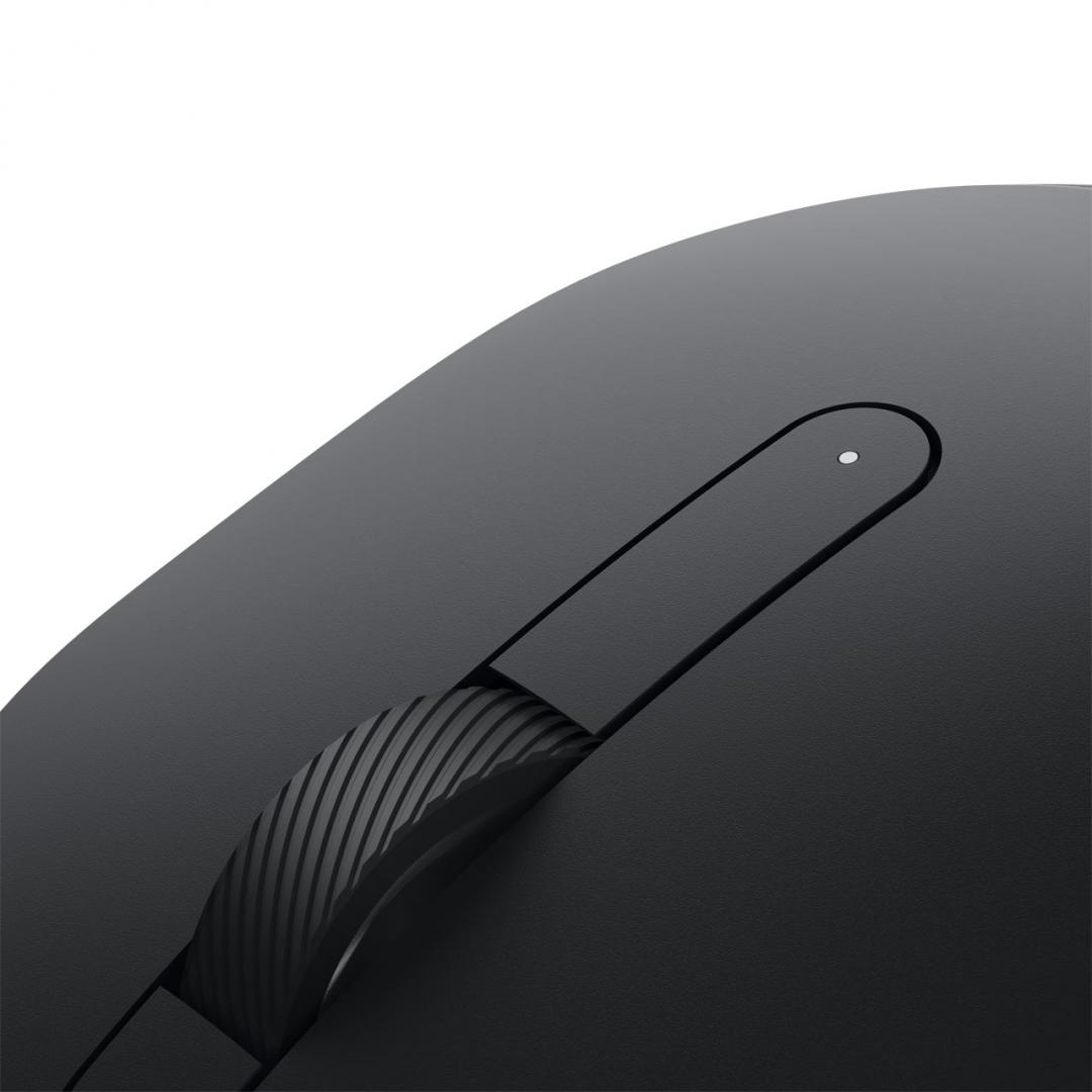 Maus Dell Pro MS3220, me kabllo, sensor lazer, i zi