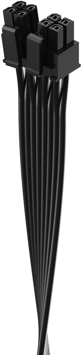 Kabllo modulare Fractal Design ATX12V 4+4 pin për ION series