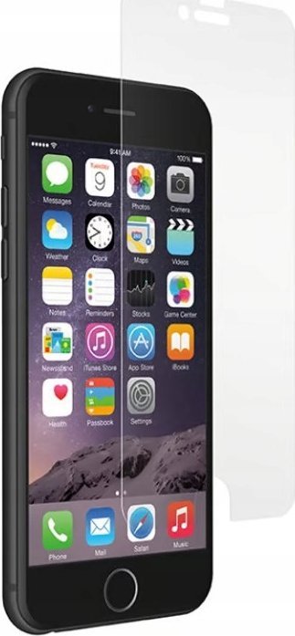 Mbrojtëse ekrani Cygnett, për iPhone 6 Plus, xham i temperuar 9H, transparente