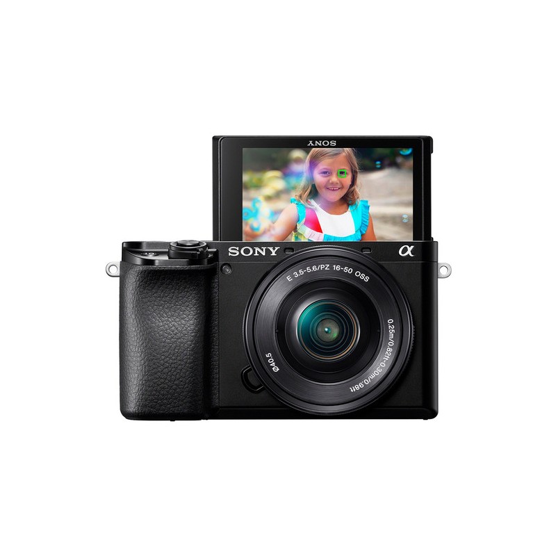 Sony a6100 16-50mm