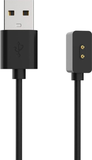Кабел за полнење FIXED USB A за Xiaomi Smart Band 8, 2.5 W, 1 m, црн