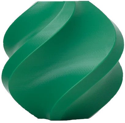 Filament 3D Bambu Lab PLA Basic, 1.75mm, 1kg, jeshile Mistletoe