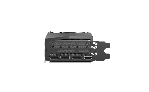 Kartelë grafike Zotac GAMING GeForce RTX 3080 Trinity LHR 12GB NVIDIA GDDR6X