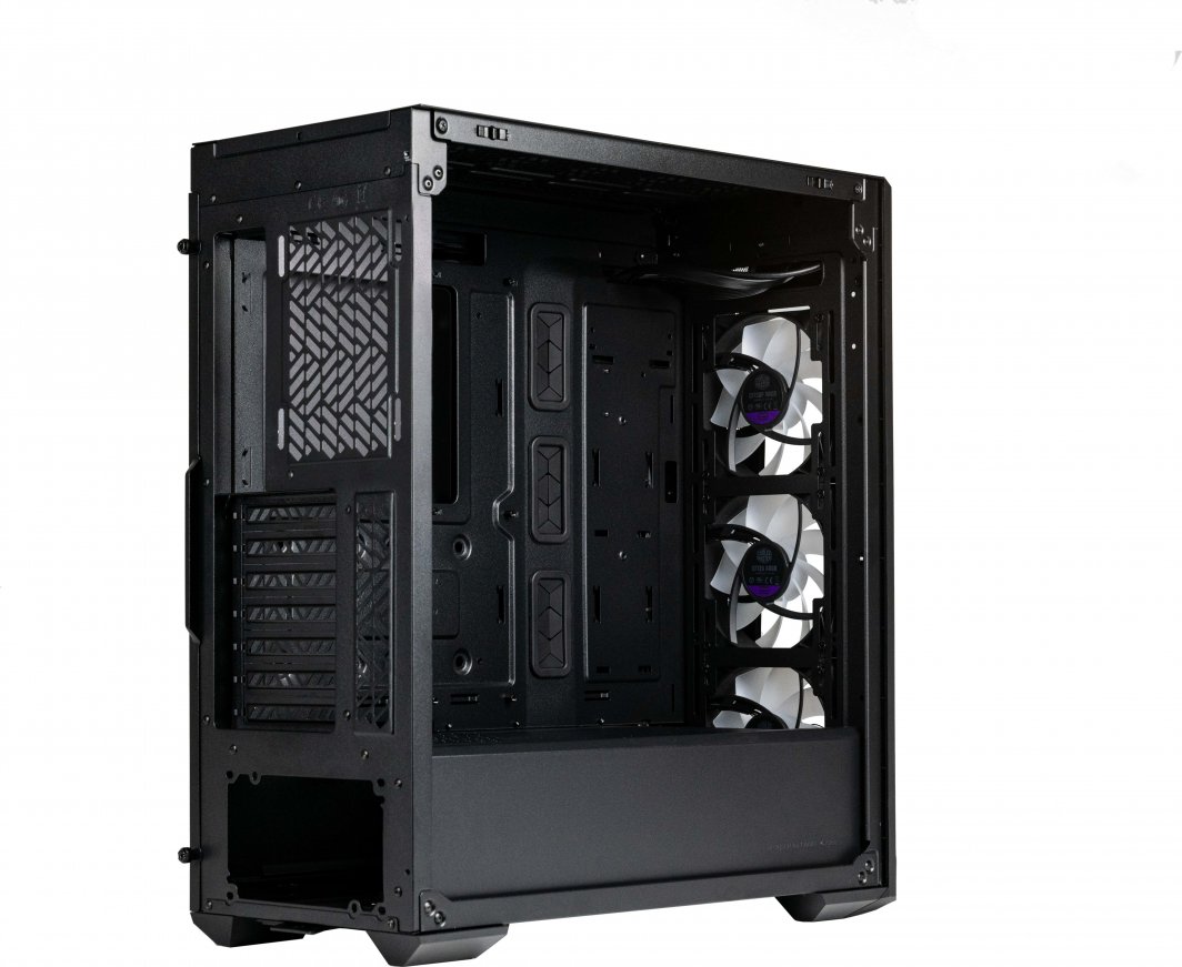 Kasë Cooler Master MasterBox 520 Mesh ARGB, Midi Tower