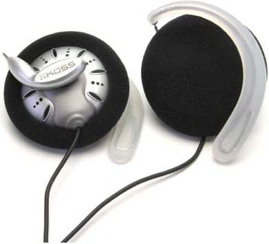 Dëgjuese KOSS KSC75, të zeza