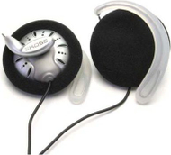 Dëgjuese KOSS KSC75, të zeza