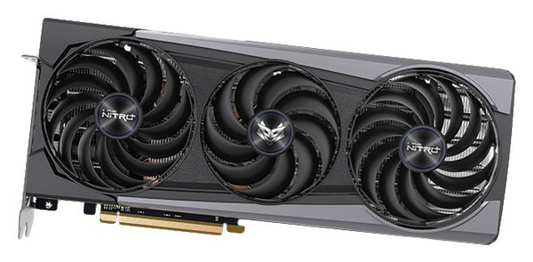 Kartelë grafike Sapphire Radeon RX 6800 NITRO+, 16GB GDDR6