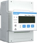 Sensor inteligjent fuqie Huawei DTSU666-H 100A, matje energjie, njëfazësh, i bardhë