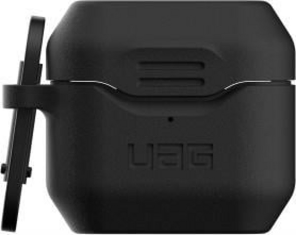 Kuti për Airpods 3 Urban Armor Gear UAG Standard Issue, e zezë