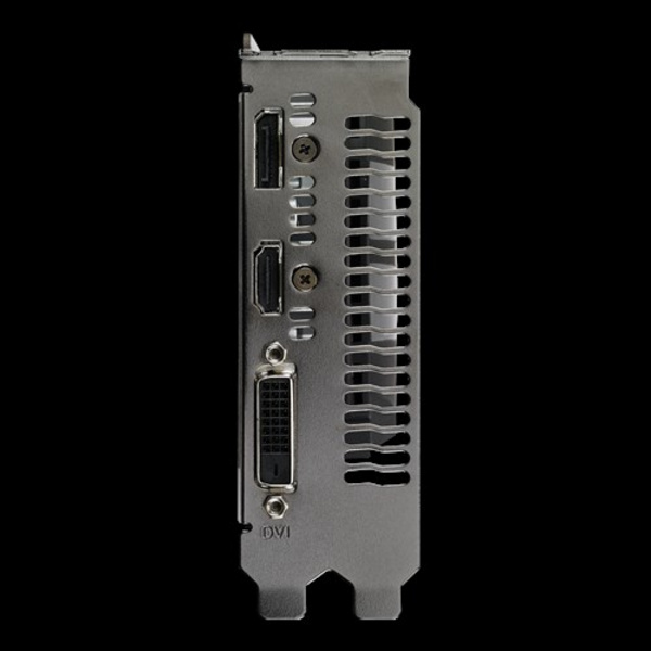 Kartelë grafike ASUS PH-GTX1050TI-4G NVIDIA GeForce GTX 1050 Ti 4 GB GDDR5