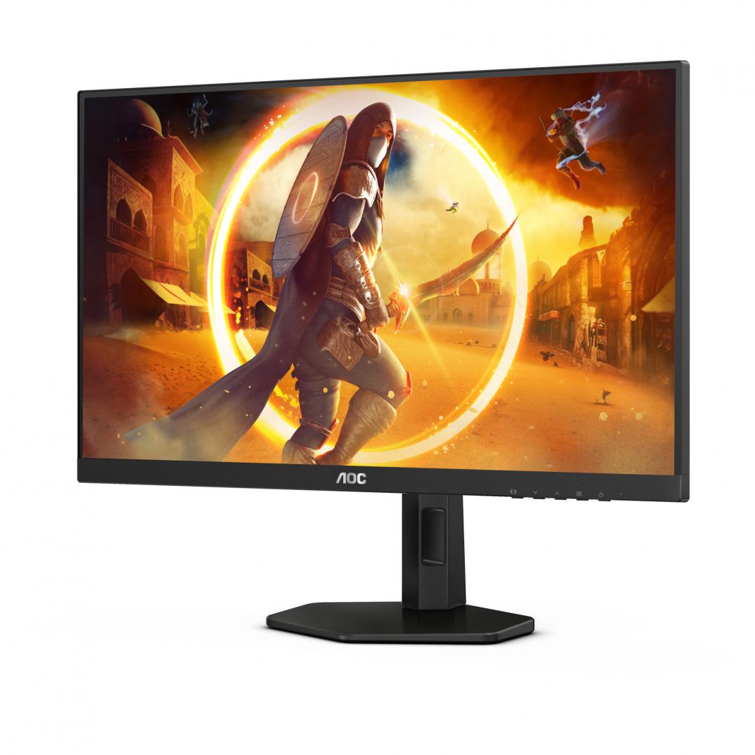 Monitor gaming AOC Q27G4X, 27", QHD 2560x1440, 180Hz, i zi