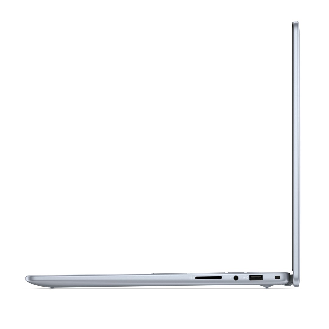 Laptop Dell Inspiron 16 5640, Ultra 7 150U, 16GB RAM 1TB SSD, Ice Blue