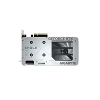 Kartë grafike GIGABYTE GeForce RTX 5060 Ti EAGLE OC ICE, 16GB GDDR7, PCI-E 5.0, e zezë