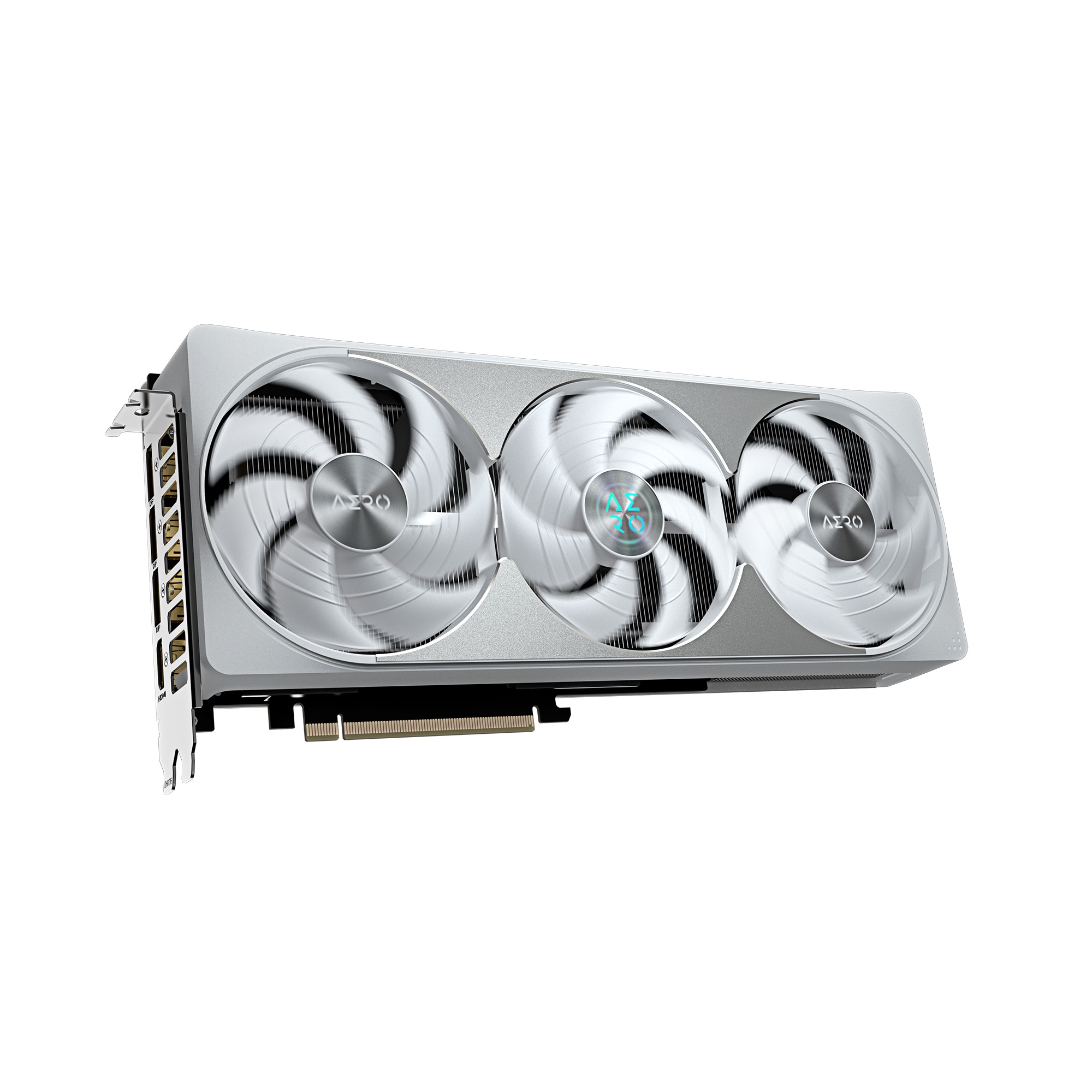 Kartelë grafike Gigabyte GeForce RTX 5080 AERO OC SFF, 16GB