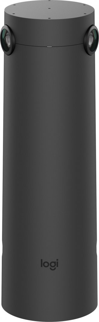 Kamerë Logitech Sight Graphite, 3840 x 2160, 60 fps, CMOS, e zezë