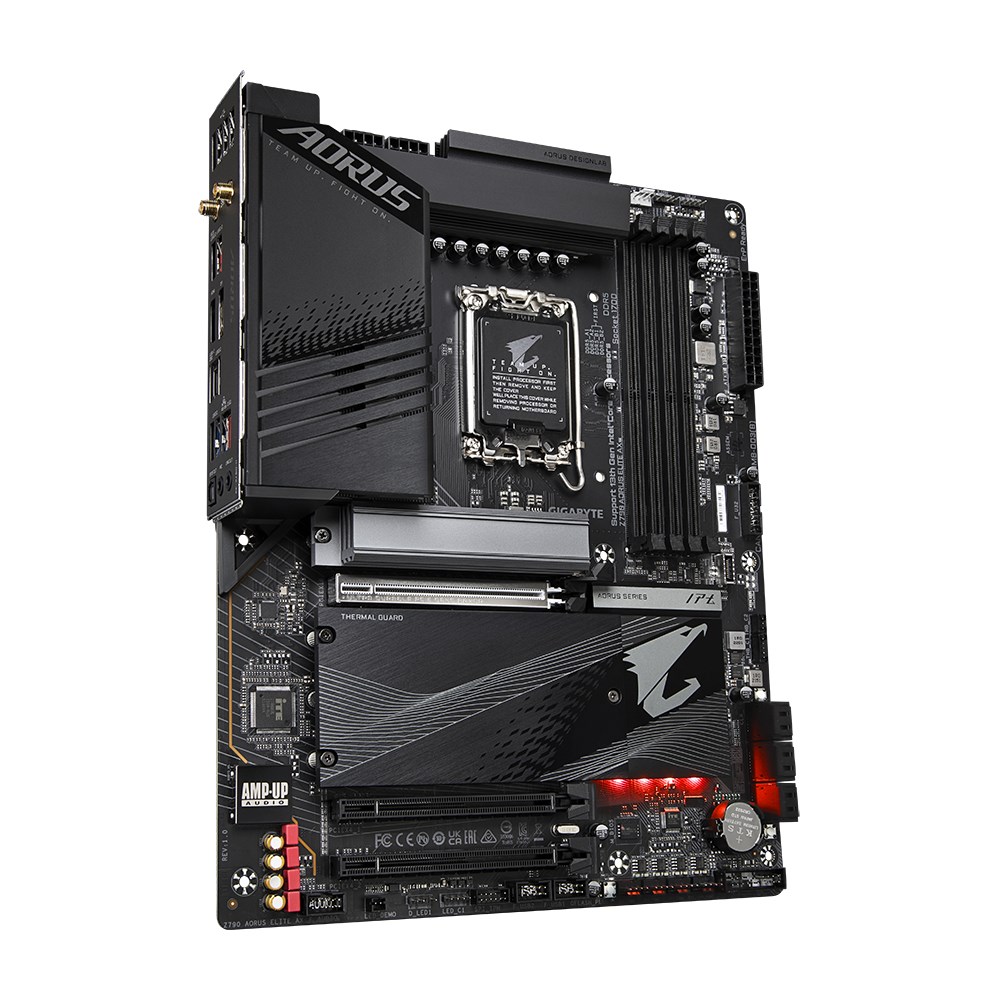 Pllakë amë Gigabyte Z790 AORUS ELITE AX Intel Z790 LGA 1700 ATX
