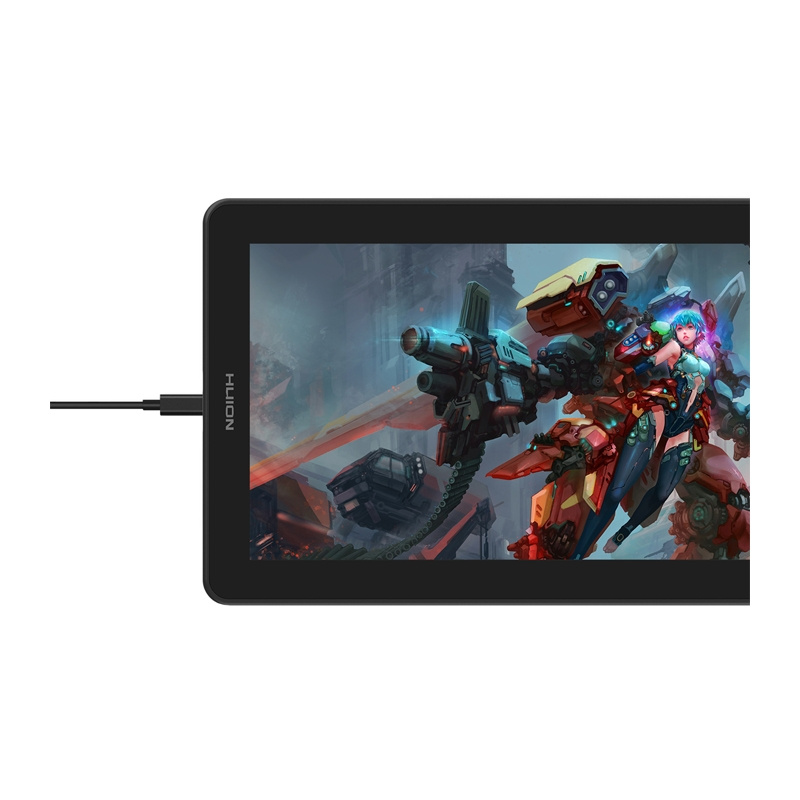 Tablet grafik Huion Kamvas 13, ekran 13.3", Full HD, i zi