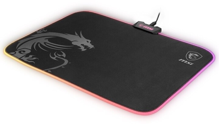 Mauspaad MSI Agility GD60, i zi