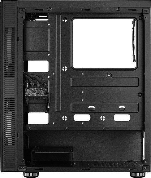 Kasë Aerocool Python, Midi Tower