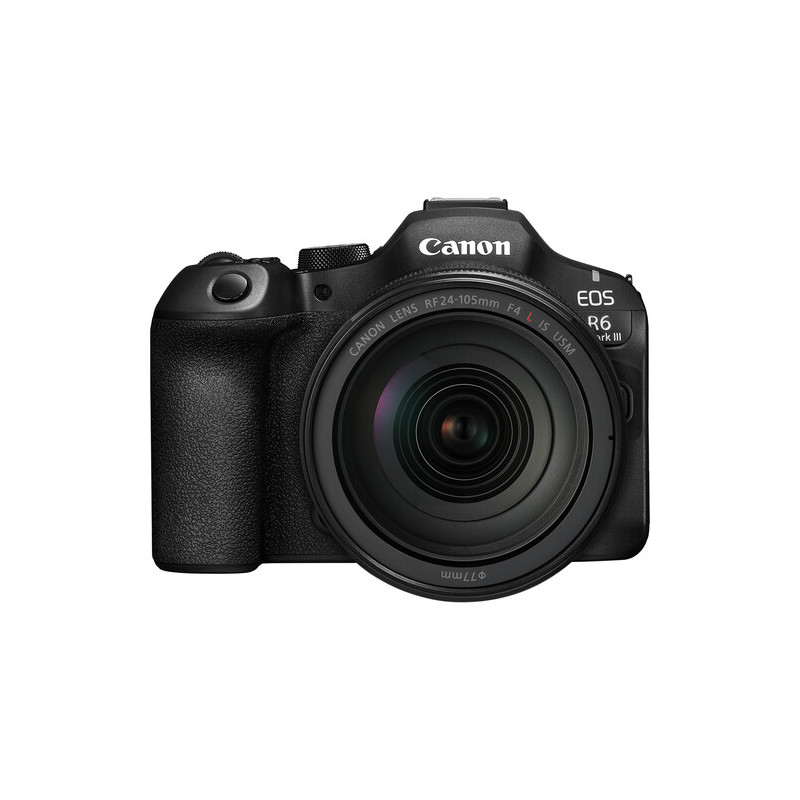 Lente Canon EOS R6 Mark III 24-105mm f/4 IS USM