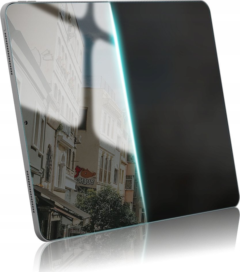 Fletë mbrojtëse ekrani Grizz MatteScreen Easy për Lenovo Tab P12, anti-fingerprint, mat, transparente