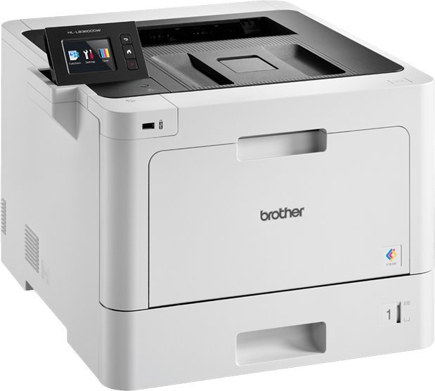Printer lazer me ngjyra Brother HL L8360CDW, rrjet dhe Wi Fi, A4