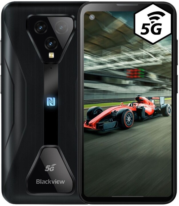 Celular iGET GBL5000, 8GB/128GB, i zi