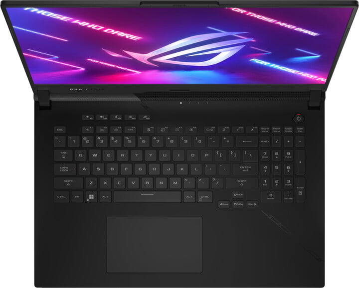 [OUTLET] Laptop ASUS ROG Strix SCAR 17 (2023) G733, 17.3", AMD Ryzen 9, 32GB RAM, 1TB SSD, NVIDIA GeForce RTX 4080, i zi				