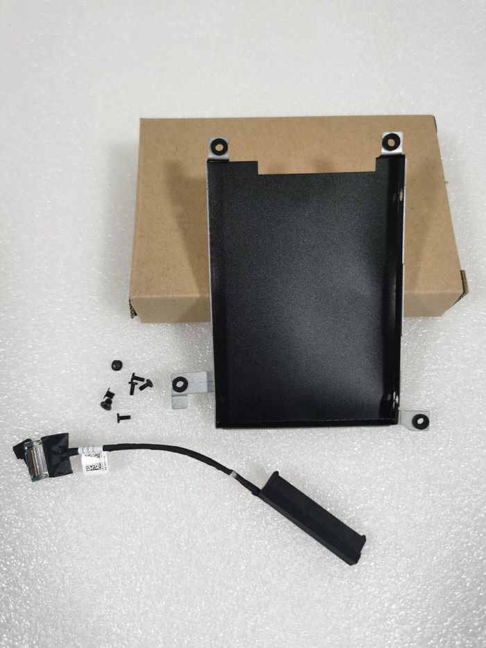 Mbajtëse HDD CoreParts KIT962, për kasë kompjuteri, metalike, e zezë
