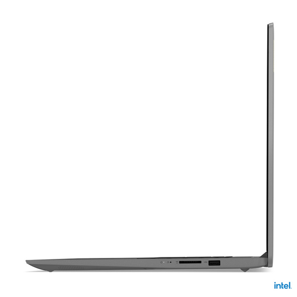 Laptop Lenovo IdeaPad 3 17ITL6, 17.3'', Intel Core i3, 8GB RAM, 256GB SSD, Intel UHD Graphics, i hirtë