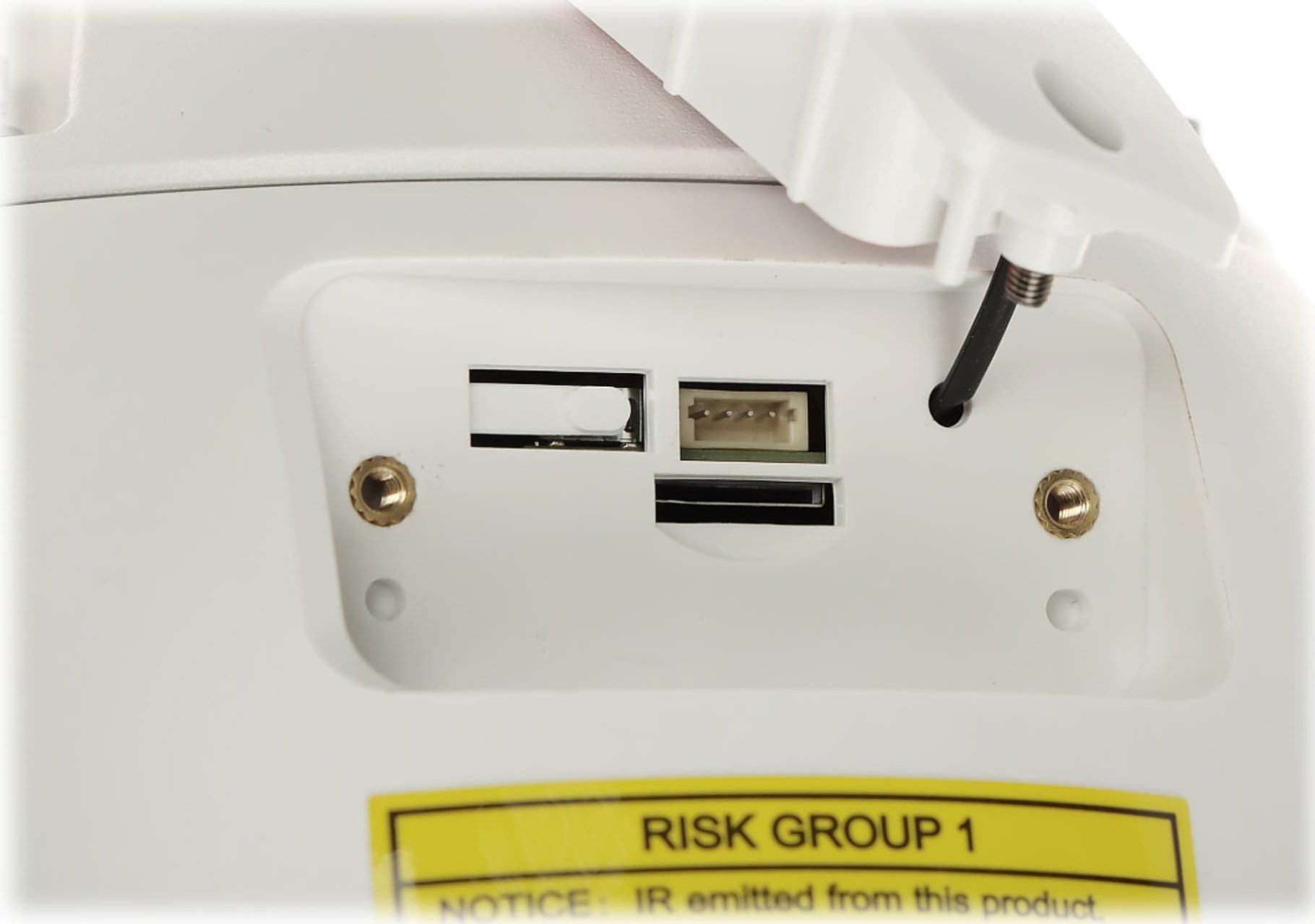 Kamerë sigurie Hikvision DS-2SE4C425MWG-E(14F0), 4MP, zoom optik 25x, e bardhë