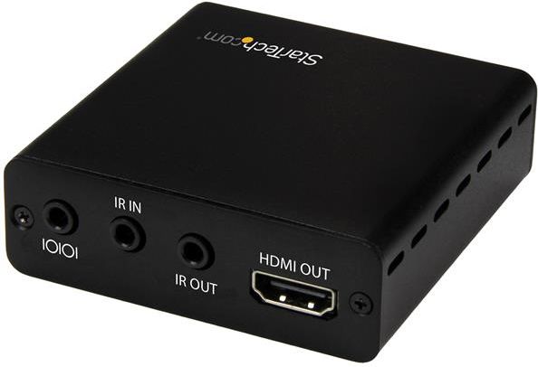 Kit zgjatues HDMI StarTech 3 Port HDBaseT, 1x3, deri 4K, i zi