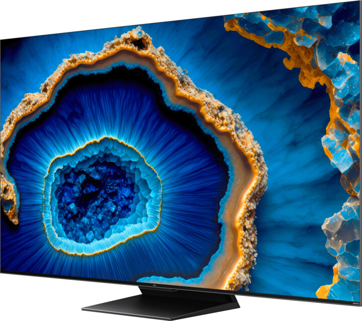 Televizor TCL 75C805, 75" (189cm), titanium
