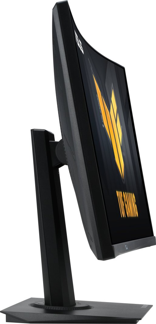 Monitor ASUS TUF Gaming VG24VQER (90LM0AF0-B01170), 24'', 180Hz, Class E, 1920x1080 (FullHD), VA, i zi