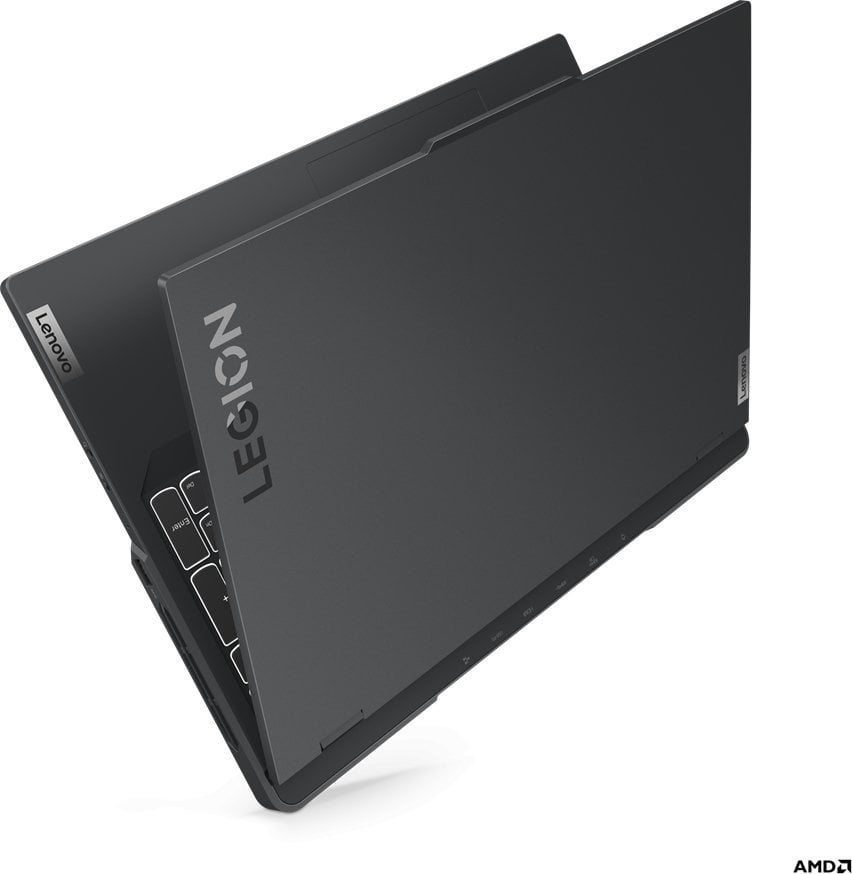 Laptop Lenovo Legion Pro, 16" 165 Hz, AMD Ryzen 7 7745HX, 16 GB RAM, 512 GB SSD, Nvidia GeForce RTX 4060, i hirtë