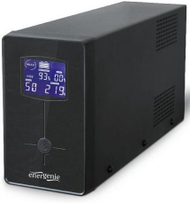 UPS Gembird EG-UPS-031, 650VA 390W, ekran LCD, i zi
