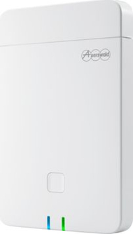 Gateway VoIP Auerswald COMfortel WS-500S, 8 thirrje njëkohësisht, deri 20 telefona, i bardhë
