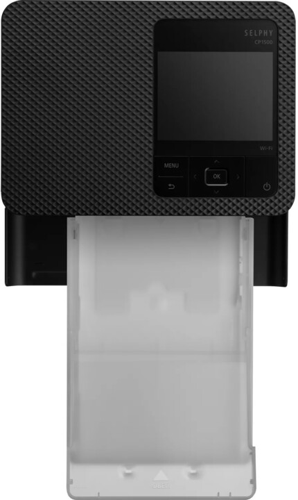 [OUTLET] Printer për foto Canon Selphy CP1500, i zi