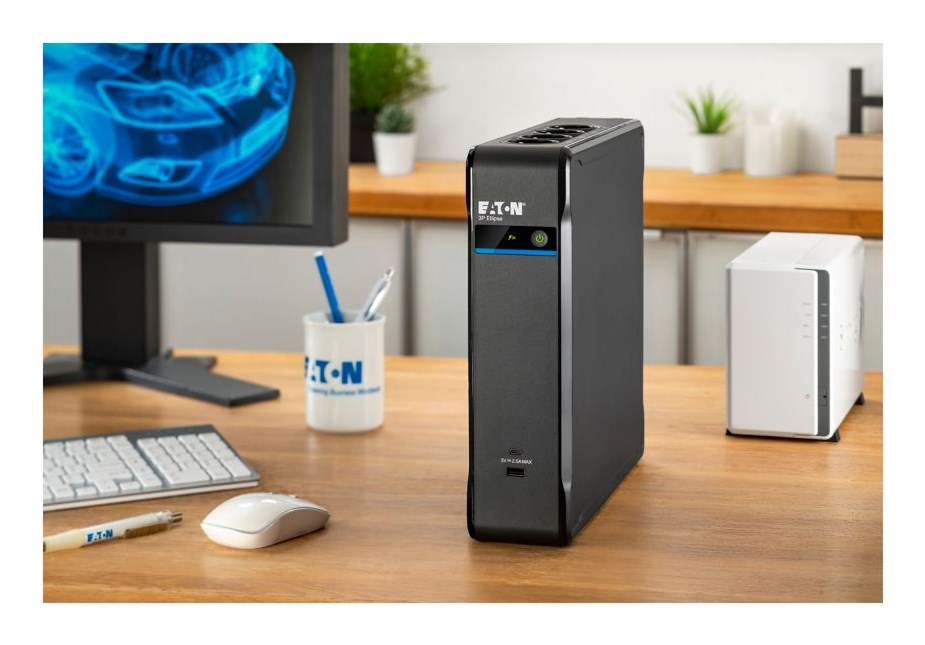 UPS Eaton 3P Ellipse 1300 USB FR, 1300VA, 840W, i zi