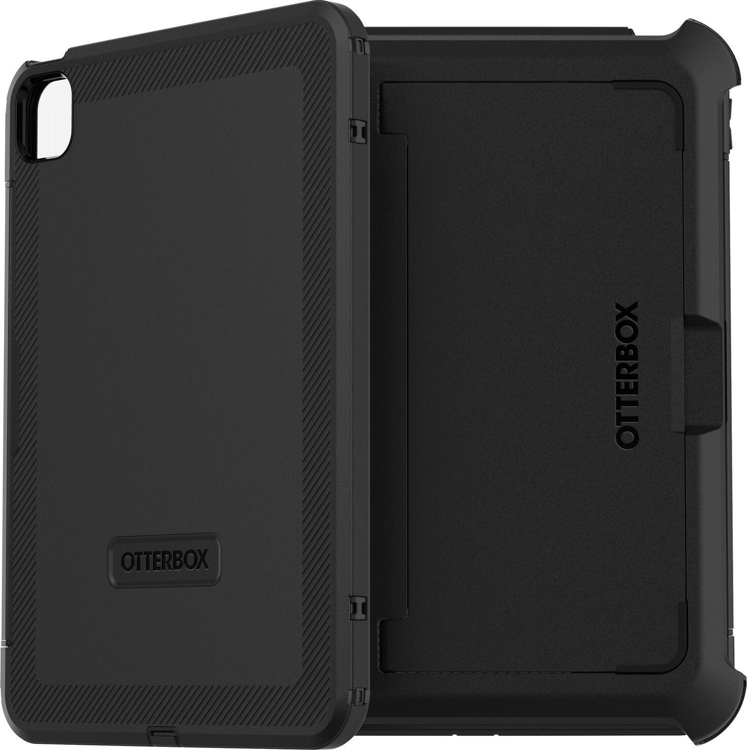 Заштитна футрола OtterBox Defender за Apple iPad Pro 11\", робусна, црна