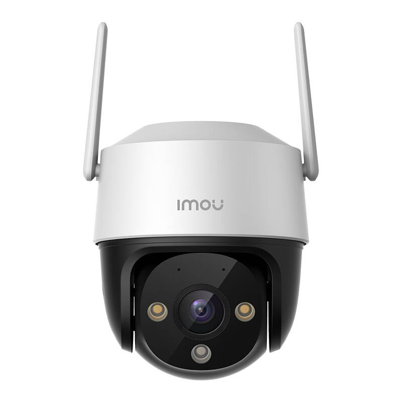 Kamerë sigurie e jashtme Imou Cruiser SE+ 3MP, Wi‑Fi, IP66, e bardhë e zezë