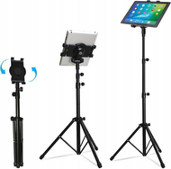 Tripod CoreParts MOBX-ACC-008, për smartphone, i zi